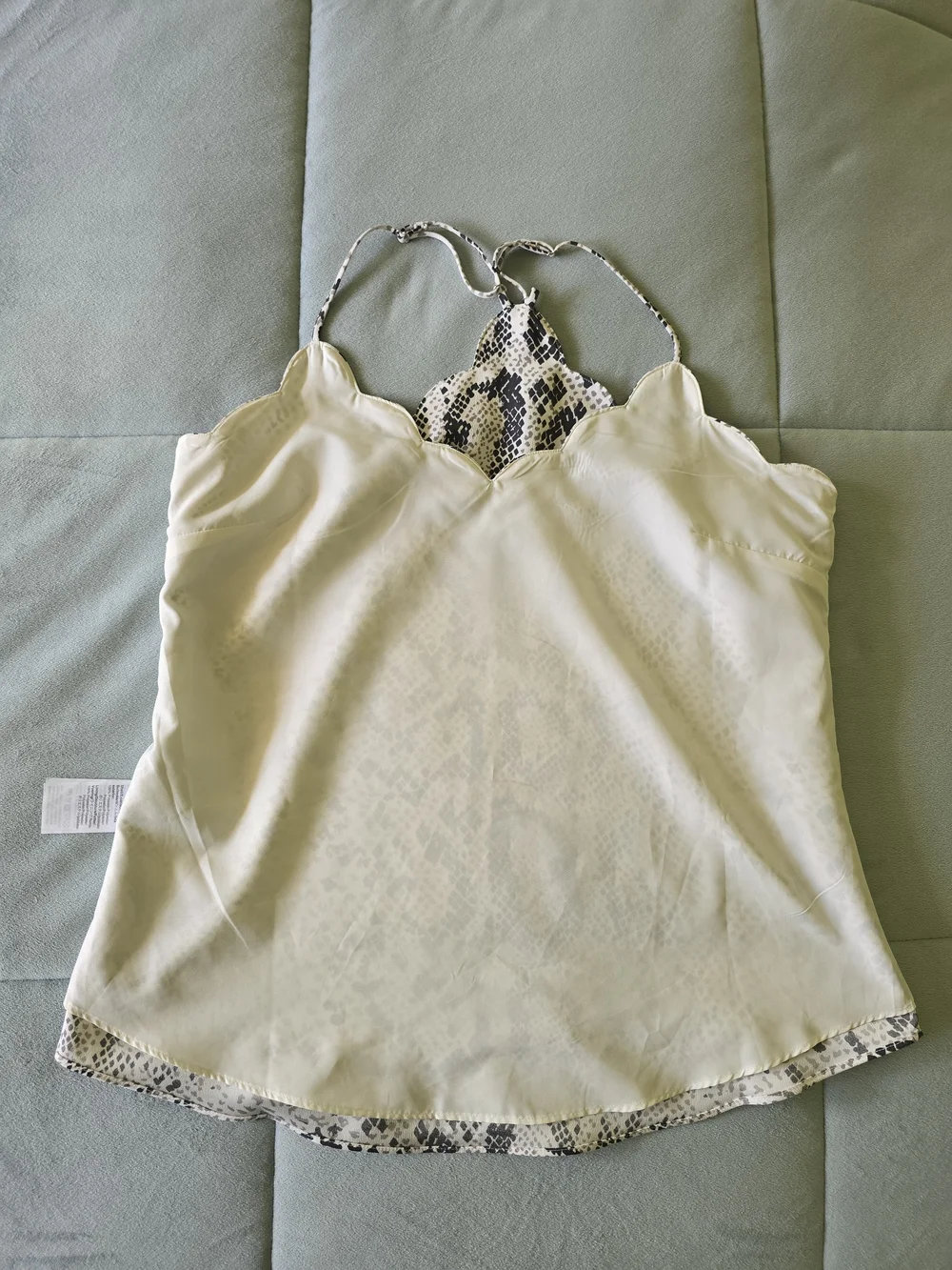 J. Crew lightweight lined